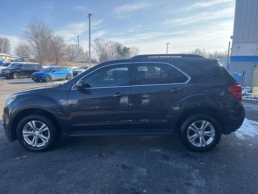 2014 Chevrolet Equinox 2LT