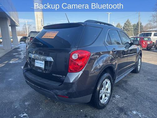 2014 Chevrolet Equinox 2LT