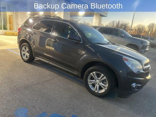 2014 Chevrolet Equinox 2LT