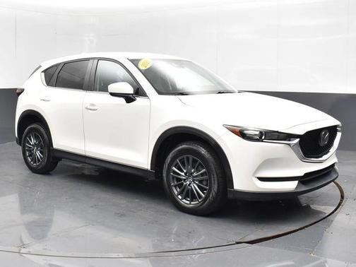 2020 Mazda CX-5 Touring