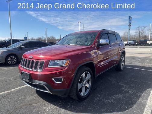 2014 Jeep Grand Cherokee Limited