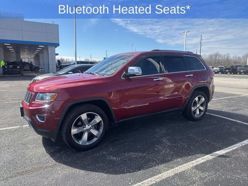 2014 Jeep Grand Cherokee Limited