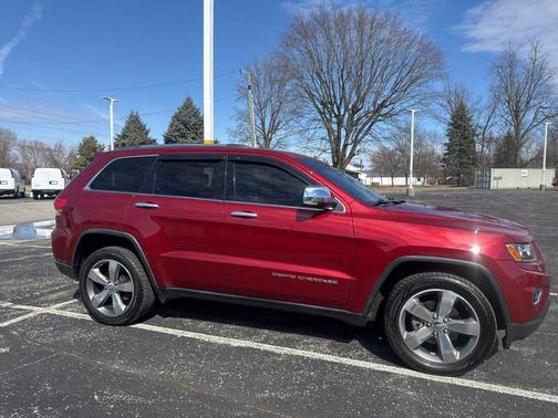 2014 Jeep Grand Cherokee Limited