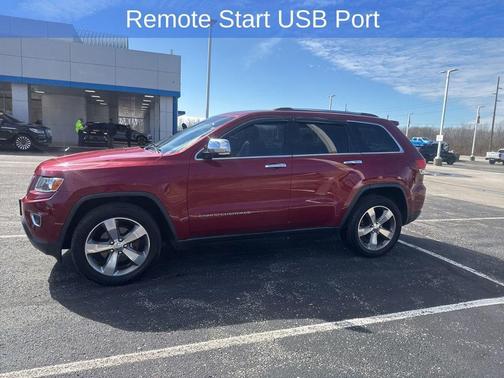 2014 Jeep Grand Cherokee Limited