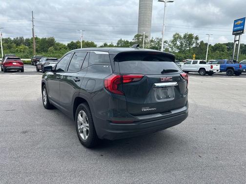 2018 GMC Terrain SLE