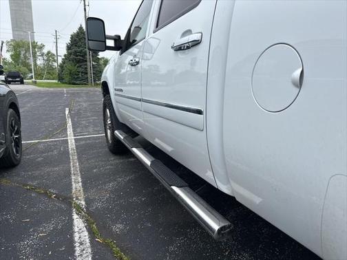 2011 GMC Sierra 2500 Denali