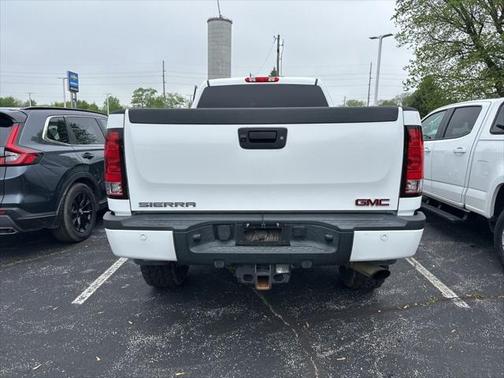 2011 GMC Sierra 2500 Denali