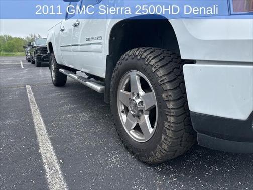 2011 GMC Sierra 2500 Denali