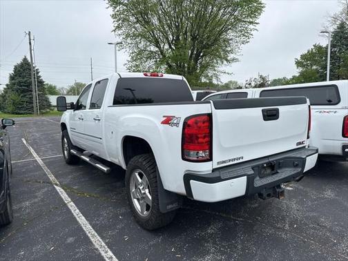 2011 GMC Sierra 2500 Denali