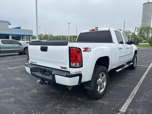 2011 GMC Sierra 2500 Denali