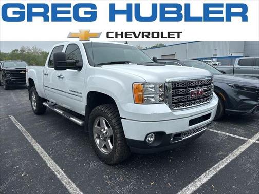 2011 GMC Sierra 2500 Denali