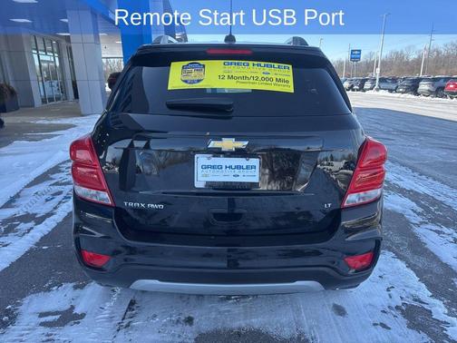 2020 Chevrolet Trax LT
