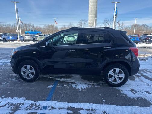 2020 Chevrolet Trax LT