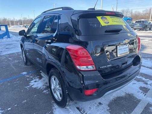 2020 Chevrolet Trax LT