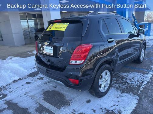 2020 Chevrolet Trax LT