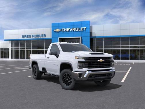 2025 Chevrolet Silverado 2500 WT