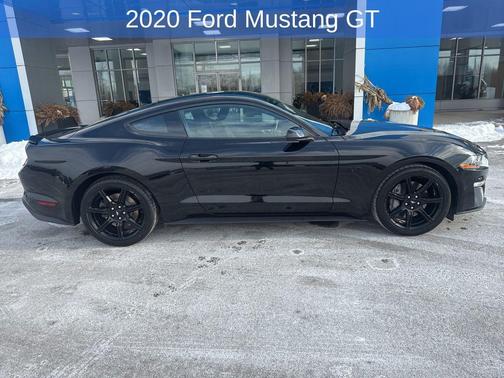 2020 Ford Mustang GT