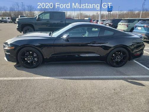 2020 Ford Mustang GT