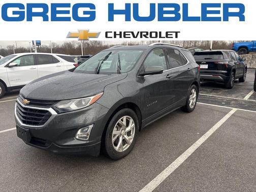 2019 Chevrolet Equinox 1LT