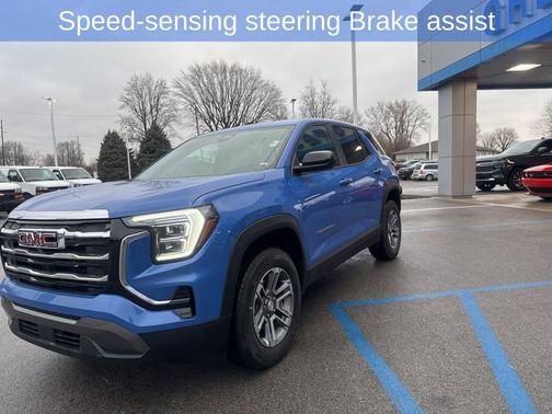 2026 GMC Terrain AWD Elevation