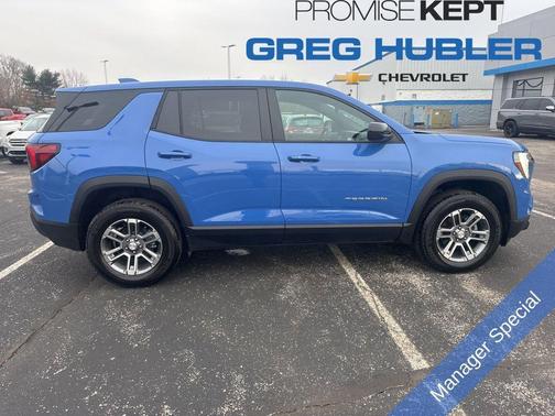 2026 GMC Terrain AWD Elevation