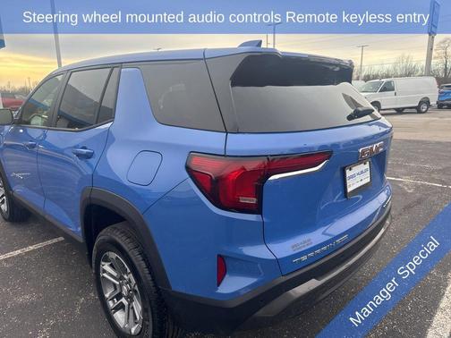 2026 GMC Terrain AWD Elevation