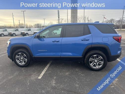 2026 GMC Terrain AWD Elevation