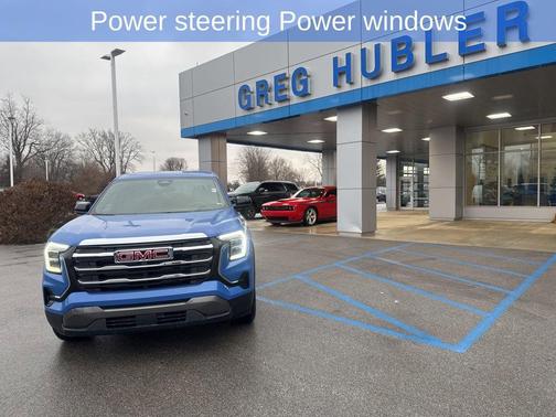 2026 GMC Terrain AWD Elevation