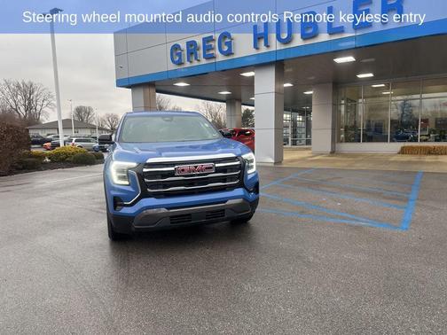 2026 GMC Terrain AWD Elevation