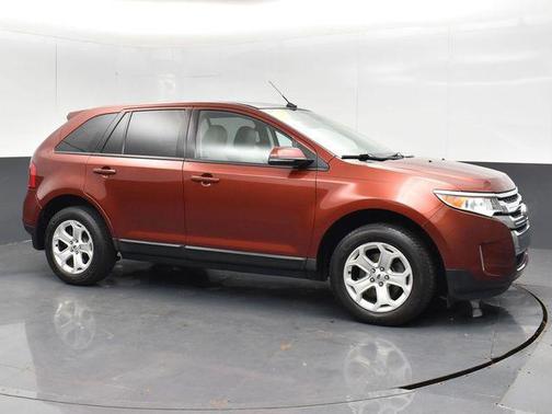 2014 Ford Edge SEL