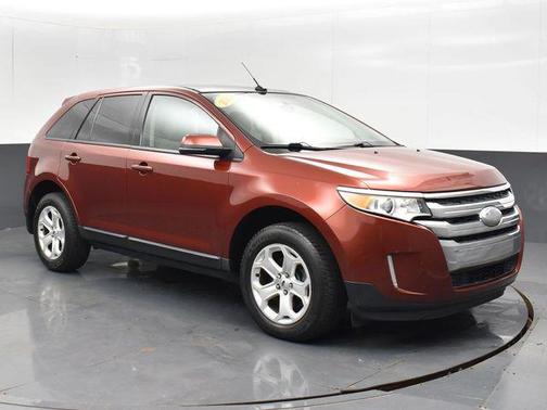 2014 Ford Edge SEL