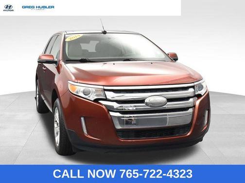 2014 Ford Edge SEL