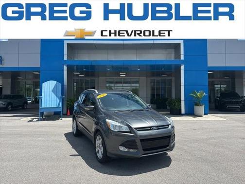 2016 Ford Escape Titanium