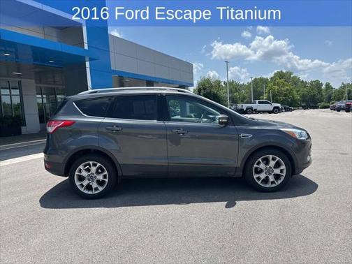 2016 Ford Escape Titanium