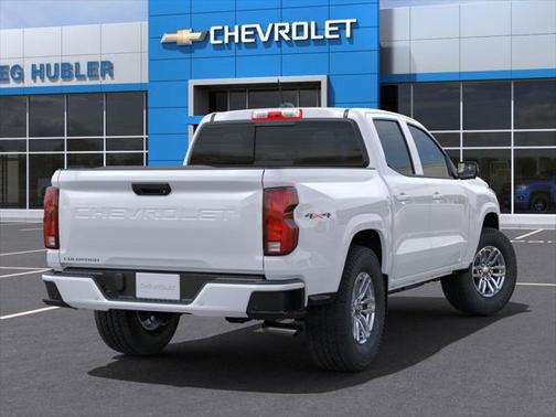 2025 Chevrolet Colorado LT
