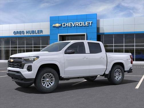 2025 Chevrolet Colorado LT