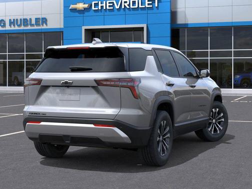 2026 Chevrolet Equinox 1LT