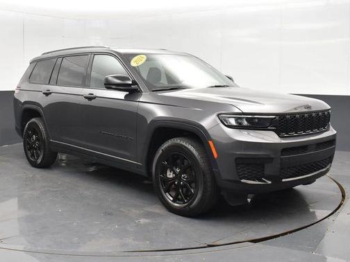 2024 Jeep Grand Cherokee L Altitude