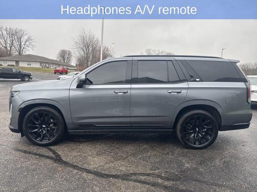 2022 Cadillac Escalade Sport Platinum