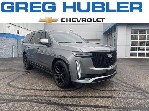 2022 Cadillac Escalade Sport Platinum