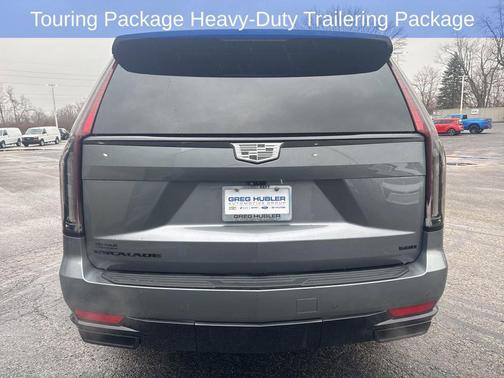 2022 Cadillac Escalade Sport Platinum