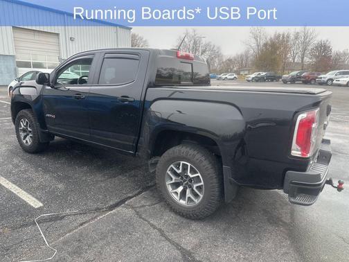 2022 GMC Canyon AT4
