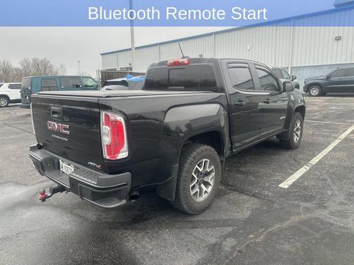 2022 GMC Canyon AT4