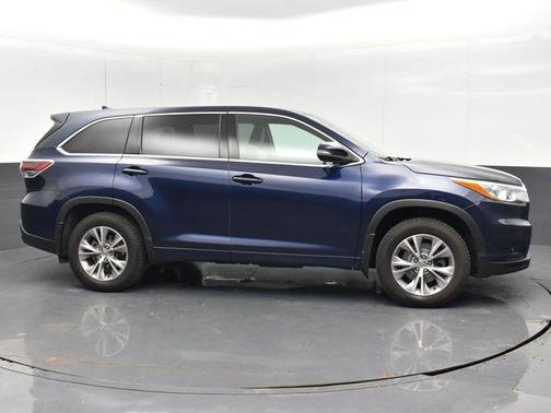 2015 Toyota Highlander LE Plus