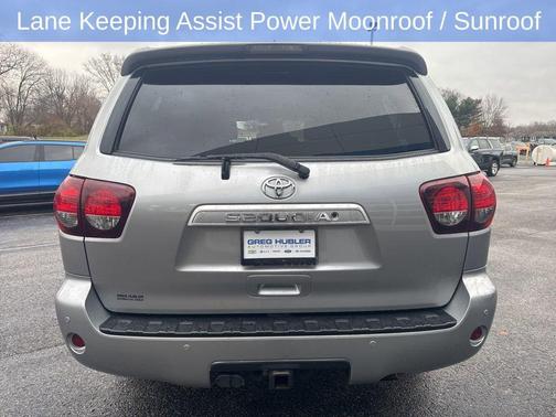 2019 Toyota Sequoia SR5