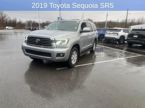 2019 Toyota Sequoia SR5
