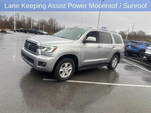 2019 Toyota Sequoia SR5