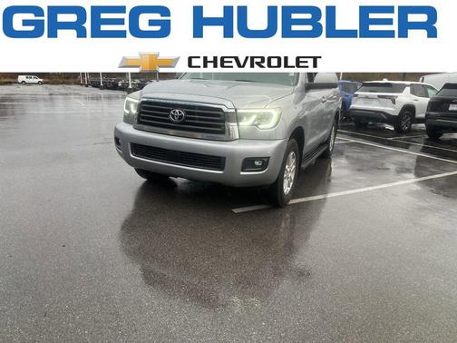 2019 Toyota Sequoia SR5