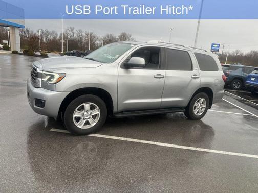 2019 Toyota Sequoia SR5