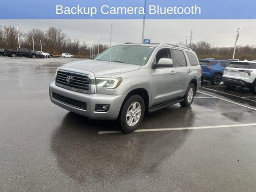 2019 Toyota Sequoia SR5